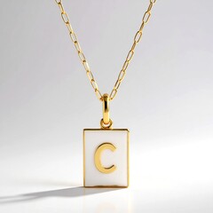 Collana in argento