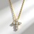 Collana in oro con Diamante SI2 (H) (CIRARI)