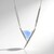 AAA Welo Opal Silver Necklace (de Melo Essence)