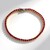 Bracciale in argento con Rubino della Birmania (Gems en Vogue)