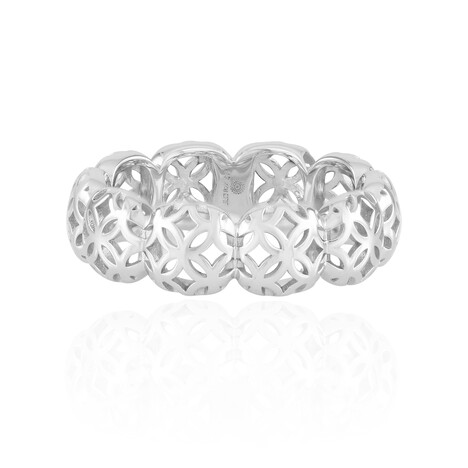 Anillo en plata (Ornaments by de Melo)