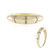 I3 Champagner-Brillant-Goldring (de Melo)