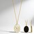 Collier en argent et Ambre baltique (dagen)