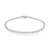 Bracelet en or et Diamant I1 (H) (CIRARI)