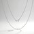 Collana in platino