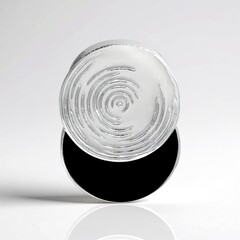 Ciondolo in argento con Onice Nero