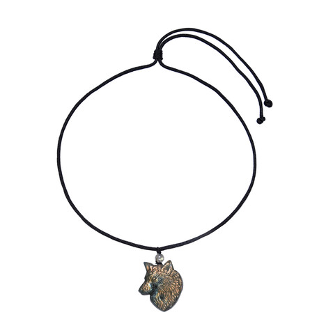 Collana con Labradorite
