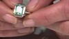 Zilveren ring met een Braldu Fluoriet (Pallanova)