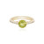 14K Sphene Gold Ring (AMAYANI)