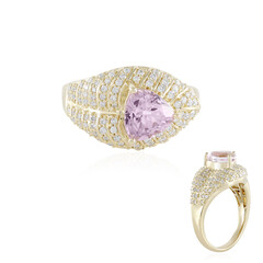 Bague en or et Kunzite de Patroke (de Melo)