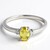 Anello in argento con Tormalina Cuprian