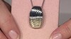 Zilveren hanger met I1 (G) Diamanten (Annette)