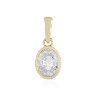 Ciondolo in oro con Zircone