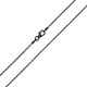 Catenina in argento