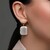 Pendientes en plata con Perla blanca Freshwater (TPC)