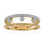 SI1 (G) Brillant-Goldring (Annette)