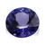 Gemme et Tanzanite AAA 1,25 ct