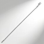 Catenina in argento