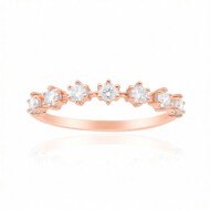 SI1 (G) Brillant-Goldring (Annette)