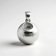 Ciondolo in argento (MONOSONO COLLECTION)