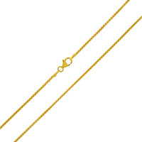Zilveren ketting