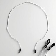 Accessory with White Topaz