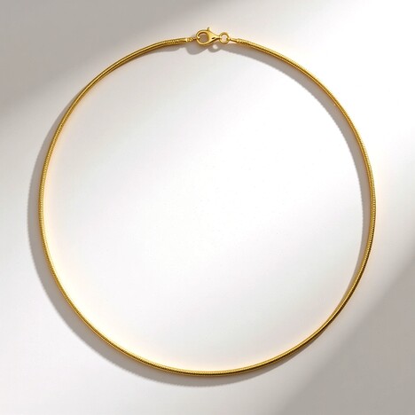 Collana in argento (MONOSONO COLLECTION)