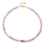 Collar en plata con Cuncita