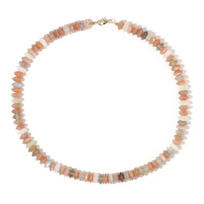 Collar en plata con Piedra de Luna (Riya)