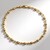 Bracciale in oro con Diamante Cioccolato I2