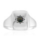Anillo en plata con Ópalo de Mezezo