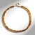 Collana in argento con Citrino