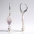 Orecchini in argento con Perla d'Acqua Dolce Bianca