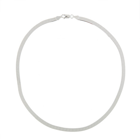 Collier en argent (Joias do Paraíso)