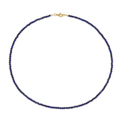 Collar en plata con Lapislázuli