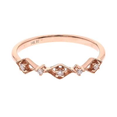 SI1 (H) Brillant-Goldring (CIRARI)