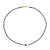 Lapis Lazuli Silver Necklace