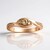 Anello in oro con Diamante Rose de France SI1 di Argyle (Annette)