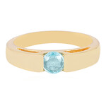 Ratanakiri-Zirkon-Silberring