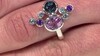 Anillo en plata con Cuncita (Pallanova)