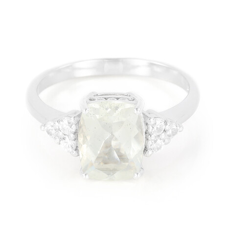 Orthoklas-Silberring