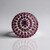 Bague en argent et Grenat Rhodolite