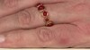 Anillo en plata con Cornalina (KM by Juwelo)