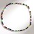 Collana con Indicolite