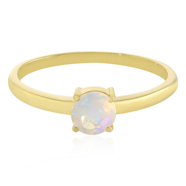 Welo-Opal-Goldring