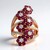 Anello in argento con Zircone