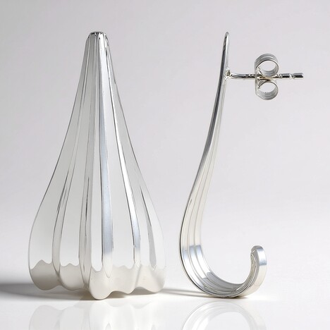 Orecchini in argento