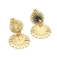 Pendientes en plata