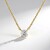 Collier en or et Diamant IF (G) (de Melo Gold)