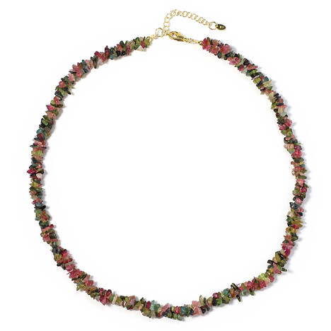 Collier en argent et Tourmaline